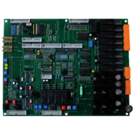 Platine Mutter AHS LKW SEW 306.141-02.31 P1045