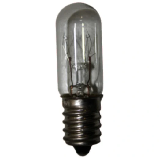 Glühlampe E14 R16X54 260V 10W für Anzeigeschrank