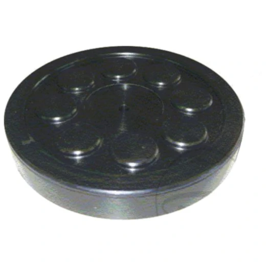 Gummiauflage für Hofmann 160 mm