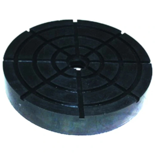 Gummiauflage ROMEICO rund für Motorräder