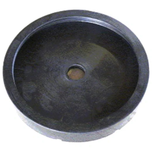 Gummiauflage ROMEICO rund für Motorräder_0