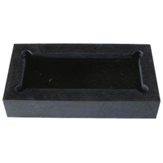 Gummiauflage für Motorräder ROMEICO ECK 151x82x28mm_0