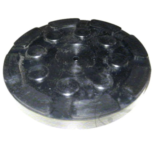 Gummiauflage 140MM für Motorrad