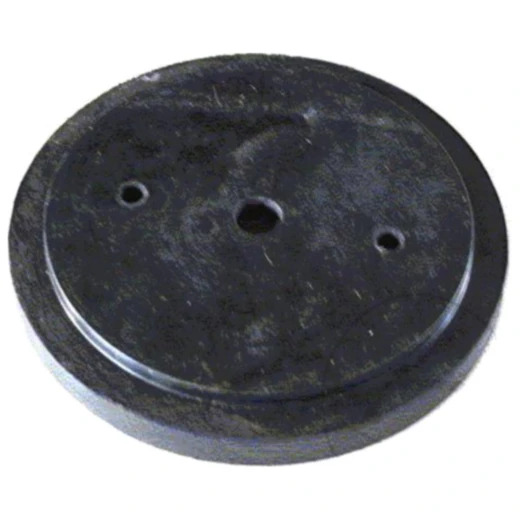 Gummiauflage für Stenhoj 122MM 3-Loch_0