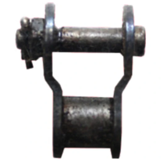 Gekröpftes Kettenglied 5/8 für Motorräder