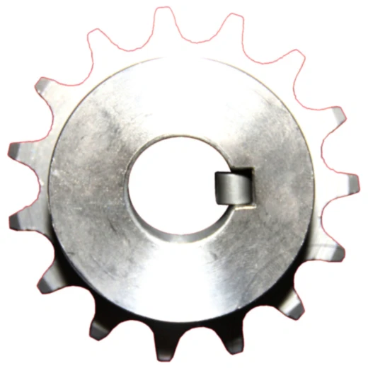 Kettenrad für Motorräder Romeico 806152072