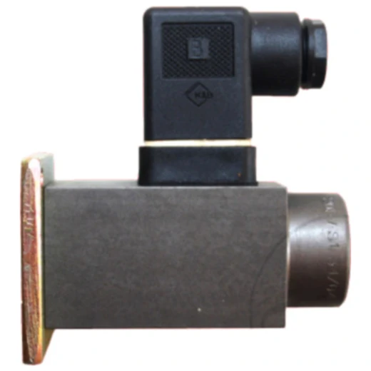 Magnetventil Komplett für Hebebühne 116033 TWINLIFT JAB