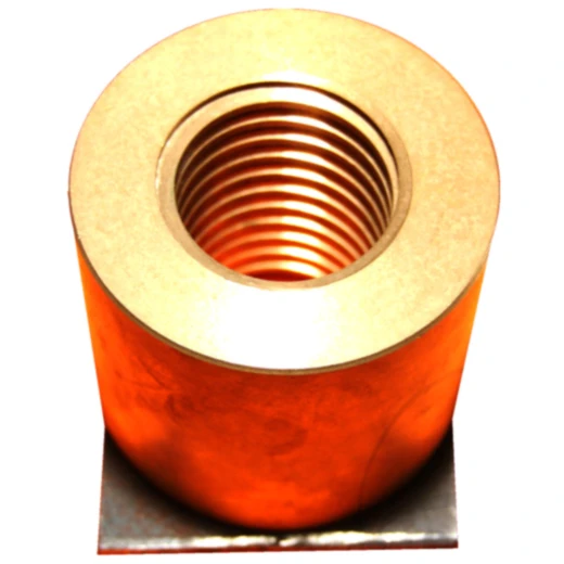 Sicherheitsmutter MWH Consul für 2-Säulen-Hebebühnen