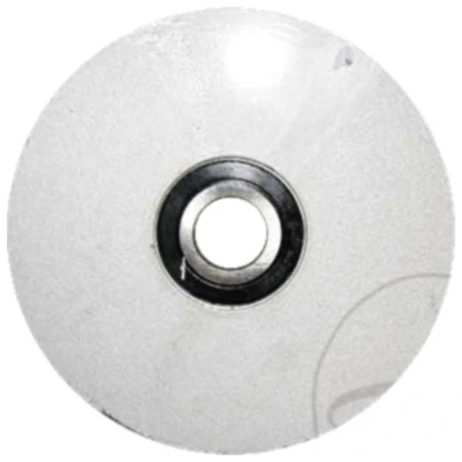 Seilrolle mit Lager 4.35/4.40/4.45H 195X22 für Nussbaum