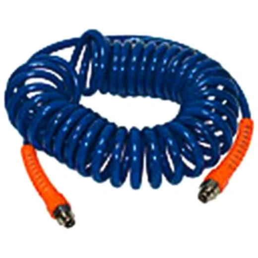 Spiralschlauch für Luftdruckversorgung
