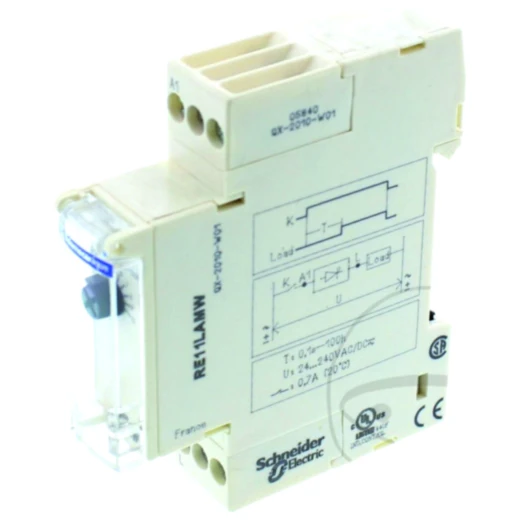 ZEITRELAIS für 4-Säulenbühne