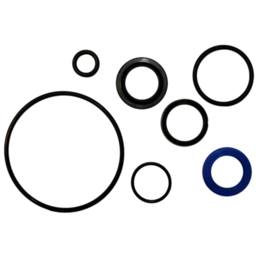 Dichtsatz für Fußpumpe Bikelift NEU schwarz