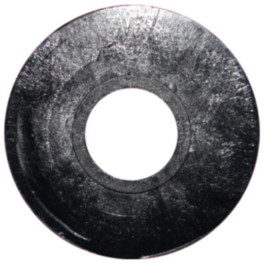 Seilrolle SPL unten Nussbaum