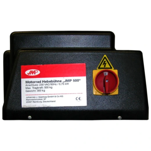 Hydraulikaggregat für JMP 500_1