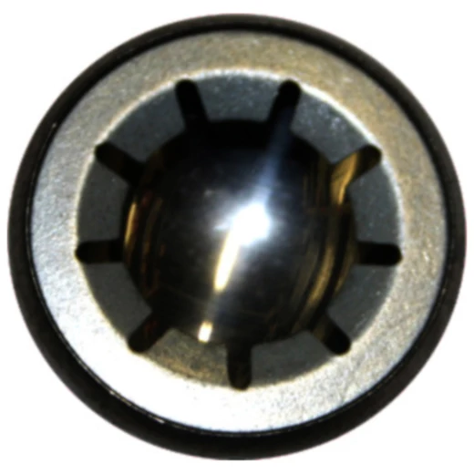 Schnellbefestiger Nussbaum 970934 Kappe für Motorräder