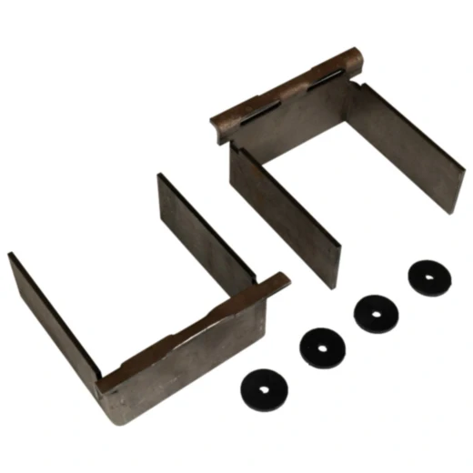 Verdrehsicherungssatz für 2-Säulenbühnen