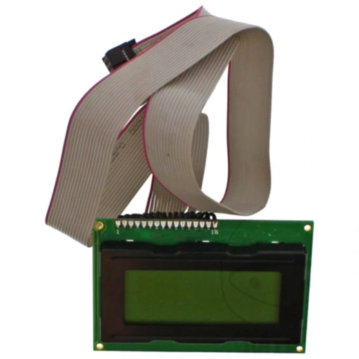 Display mit Flachbandleitung für Nussbaum 940257