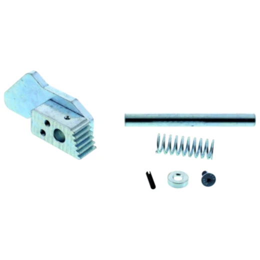 Arretierung rechts komplett für Nussbaum 2.50 Super Light DG