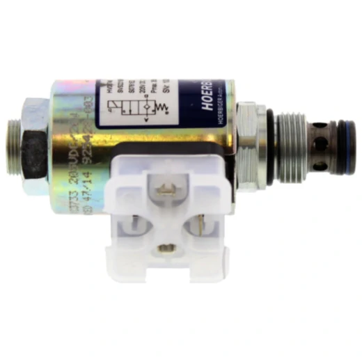 Magnetventil Becker 16987 TWINLIFT JAB TW320 für Motorräder