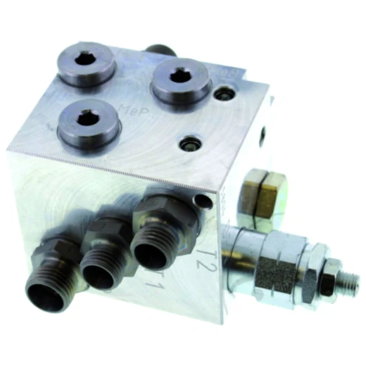 Hydraulikblock für Nussbaum 2.30 / 2.40 HL NT