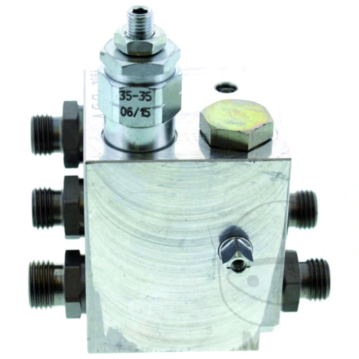 Hydraulikblock für Nussbaum 2.30 / 2.40 HL NT_0