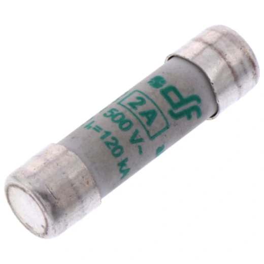 Feinsicherung 2A für JMP 500 / Lux / Fox