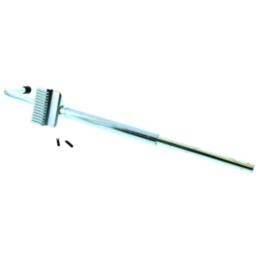 Arretierung komplette Ziehstange 2.50 SL für Nussbaum