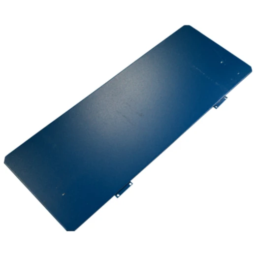 SCHIEBEPLATTE Unilift 3200 Nussbaum 1335x500x8