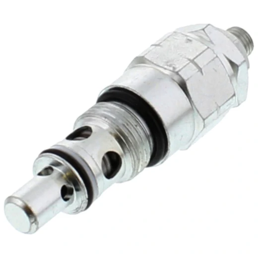 Druckbegrenzungsventil Nussbaum für Motorräder