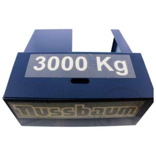 Abdeckhaube für Motorräder 2.30 HL GS Nussbaum