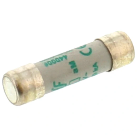 Feinsicherung 6A T 10.3X38MM Träge für Motorräder