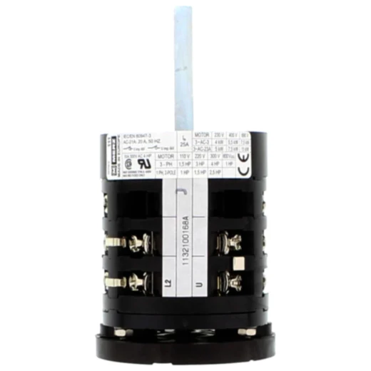 Wendeschalter Consul für 2-Säulenbühnen