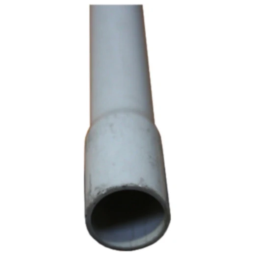 PVC-STECKROHR PSM-E-MF16 für Unterputz- und Hohlwandinstallationen