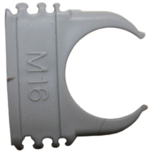 Schnellverschluss-Schelle M16 für Motorradleitungen