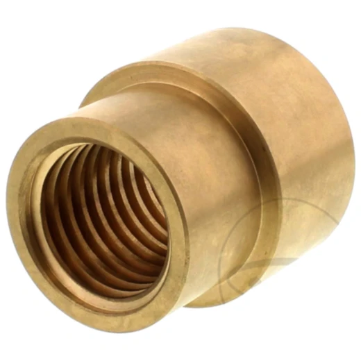 Sicherheitsmutter für Motorräder STENHOJ 5 mm Gewindesteigung