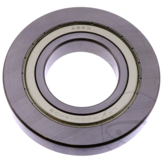 Hintere Laufrolle 2.50 SL für Nussbaum Hubschlitten