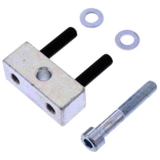 Spannelement SL-Motor für 2 Säulenbühnen