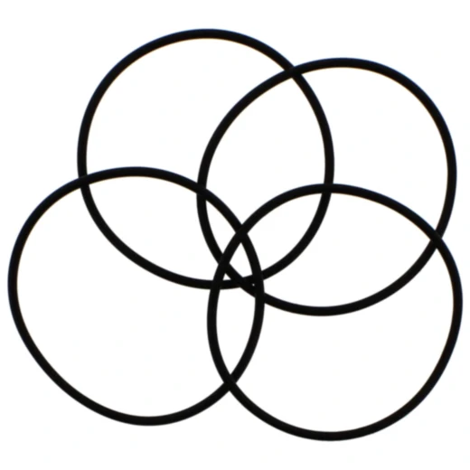 AC O-Ring für Luftmotor und Wagenheber