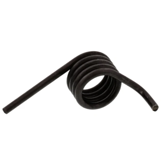 Schenkelfeder Bedienhebel für Nussbaum