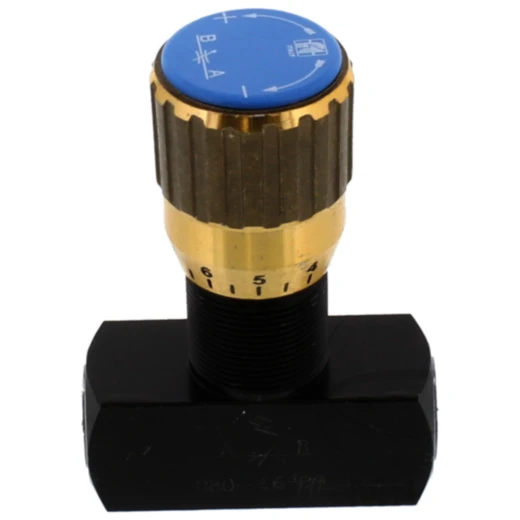 Drosselrückschlagventil HL-NT von Nussbaum