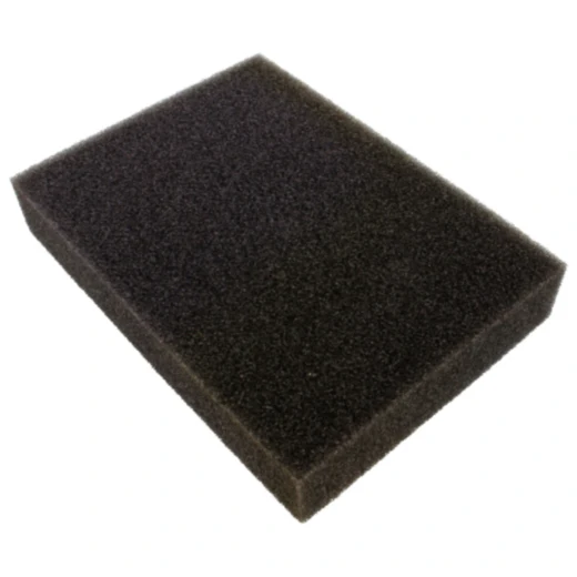 Schalldämmung für Lufthydraulikpumpen