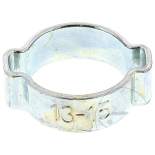 Schlauchklemme AC 13-15 mm aus Stahl