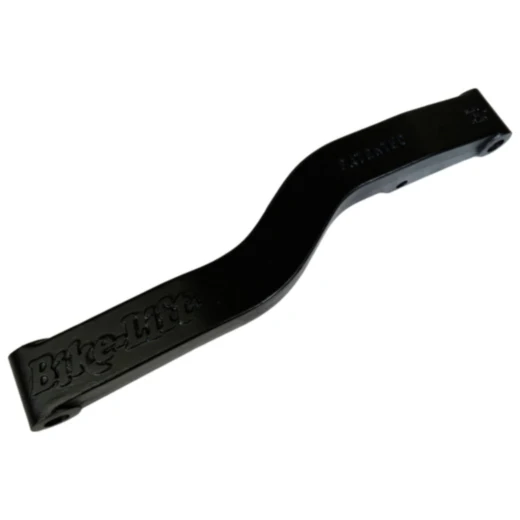 Arm links Max 500 TWIN SINISTRO schwarz