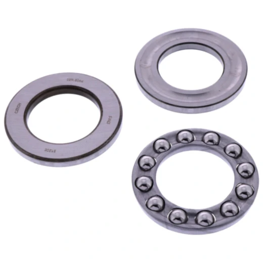 Axial-Rillenkugellager für Maha / Slift