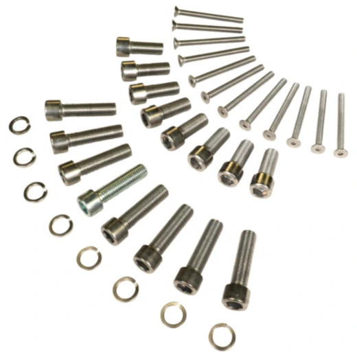 Schraubensatz für Hubeinheit