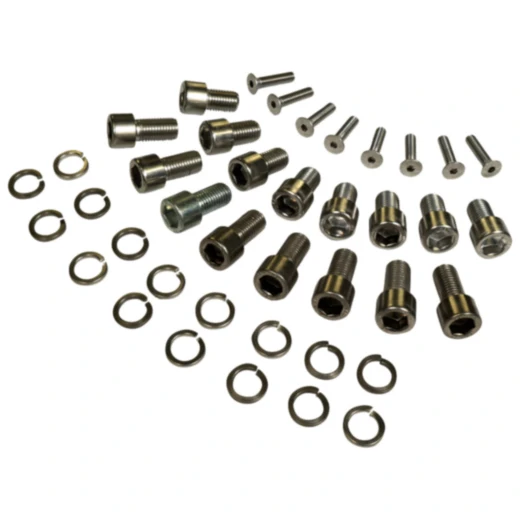 Schraubensatz 2.32 TTL VA für Motorräder