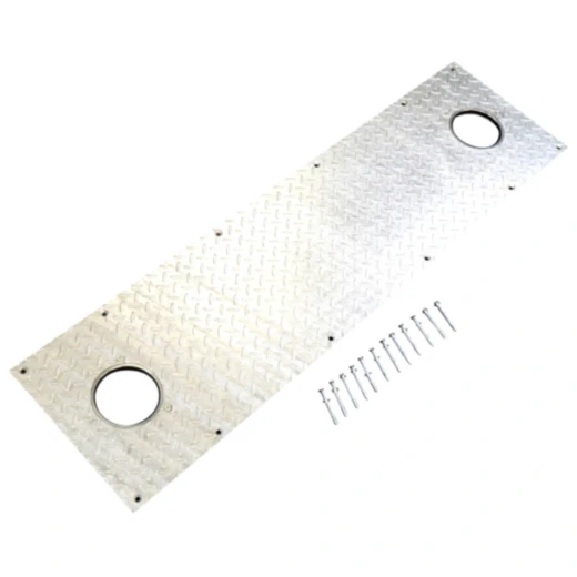 Wannenabdeckung 2.35 TS für Nussbaum