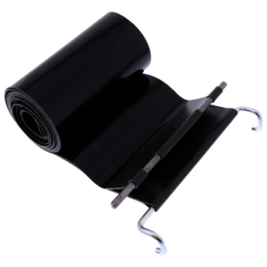 Abdeckband Komplett für Consul H383 / H387 ZIPPO 2140