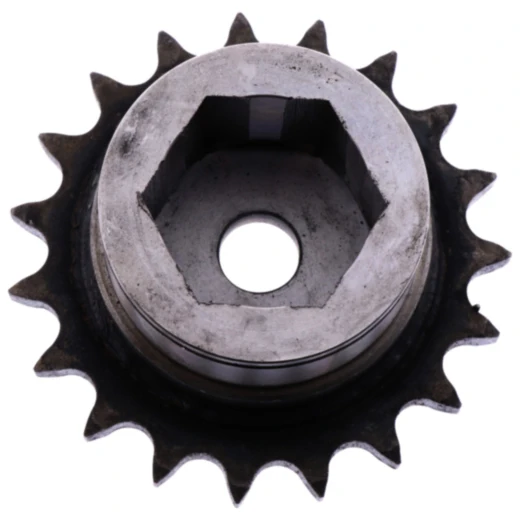 Kettenrad Hofmann für 2-Säulenbühnen 6466854