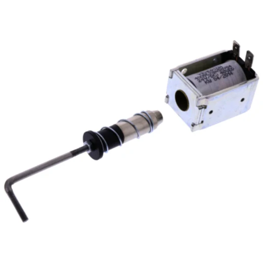 MAGNETSYSTEM SPL Klinkenentriegelung für Bühne SPL 4500